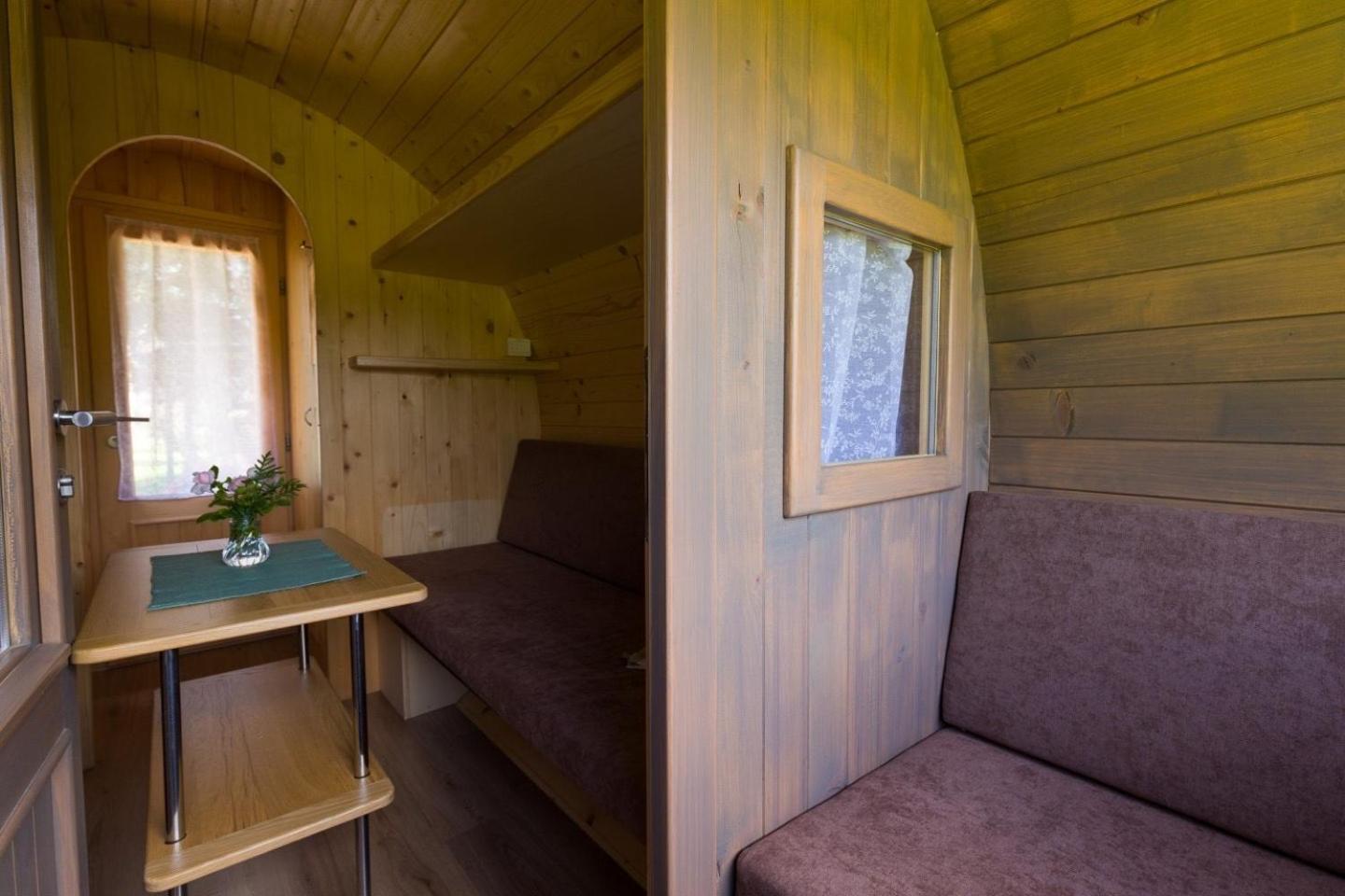 4 Elements Glamping & Apartments Bled Exteriér fotografie