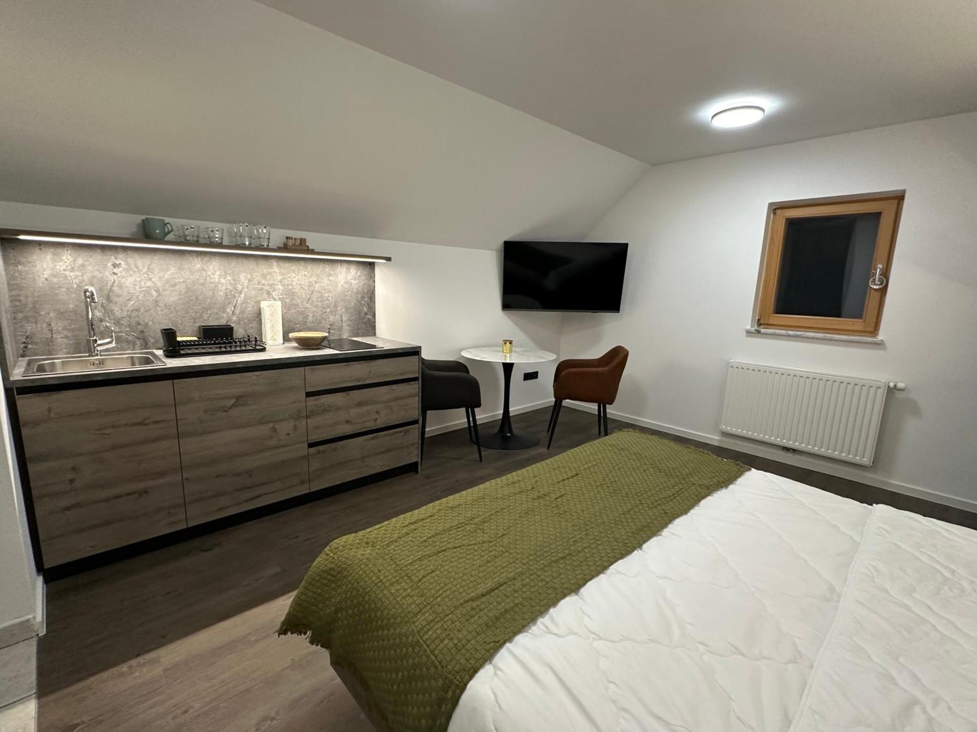 4 Elements Glamping & Apartments Bled Exteriér fotografie