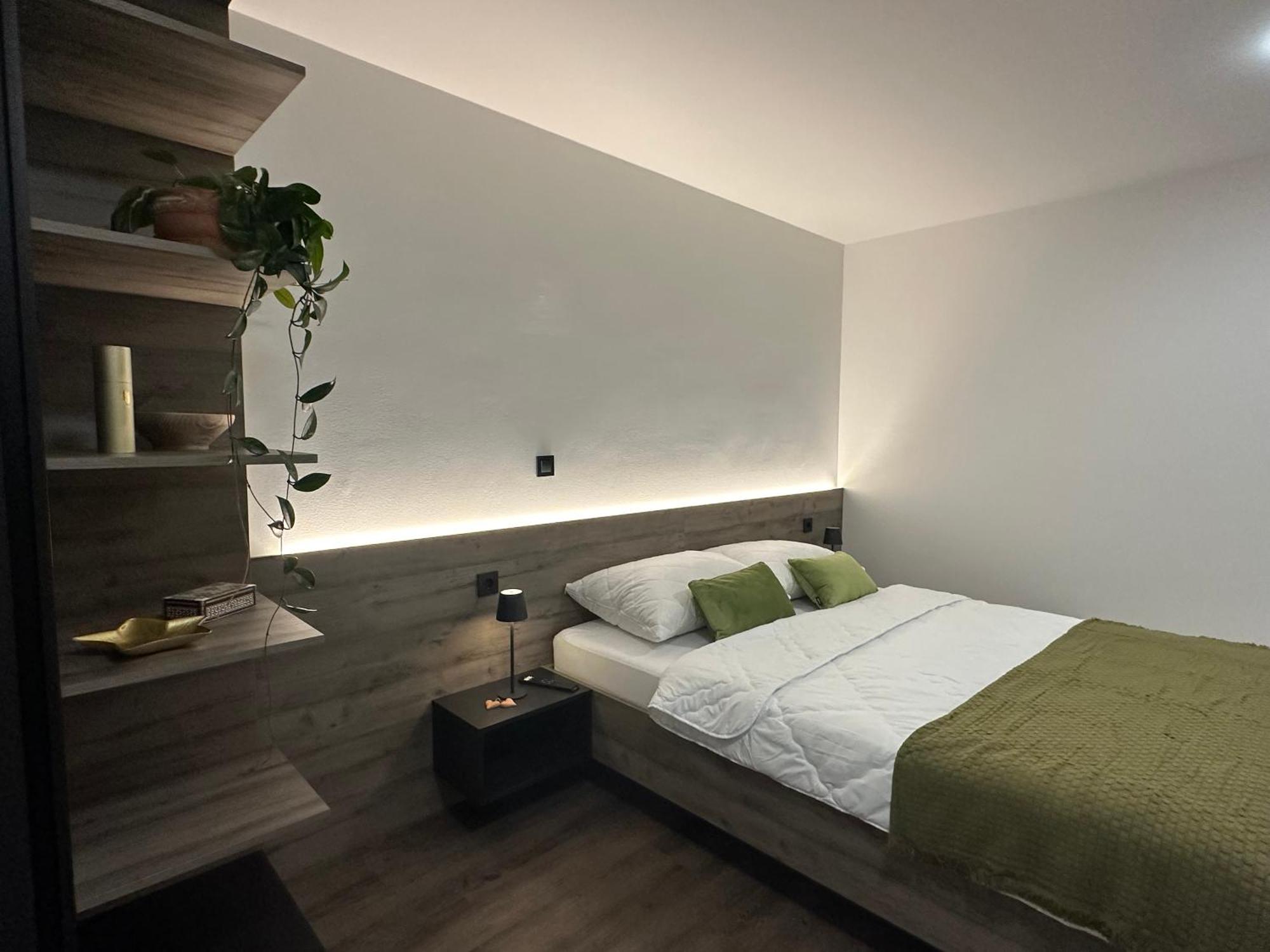 4 Elements Glamping & Apartments Bled Exteriér fotografie