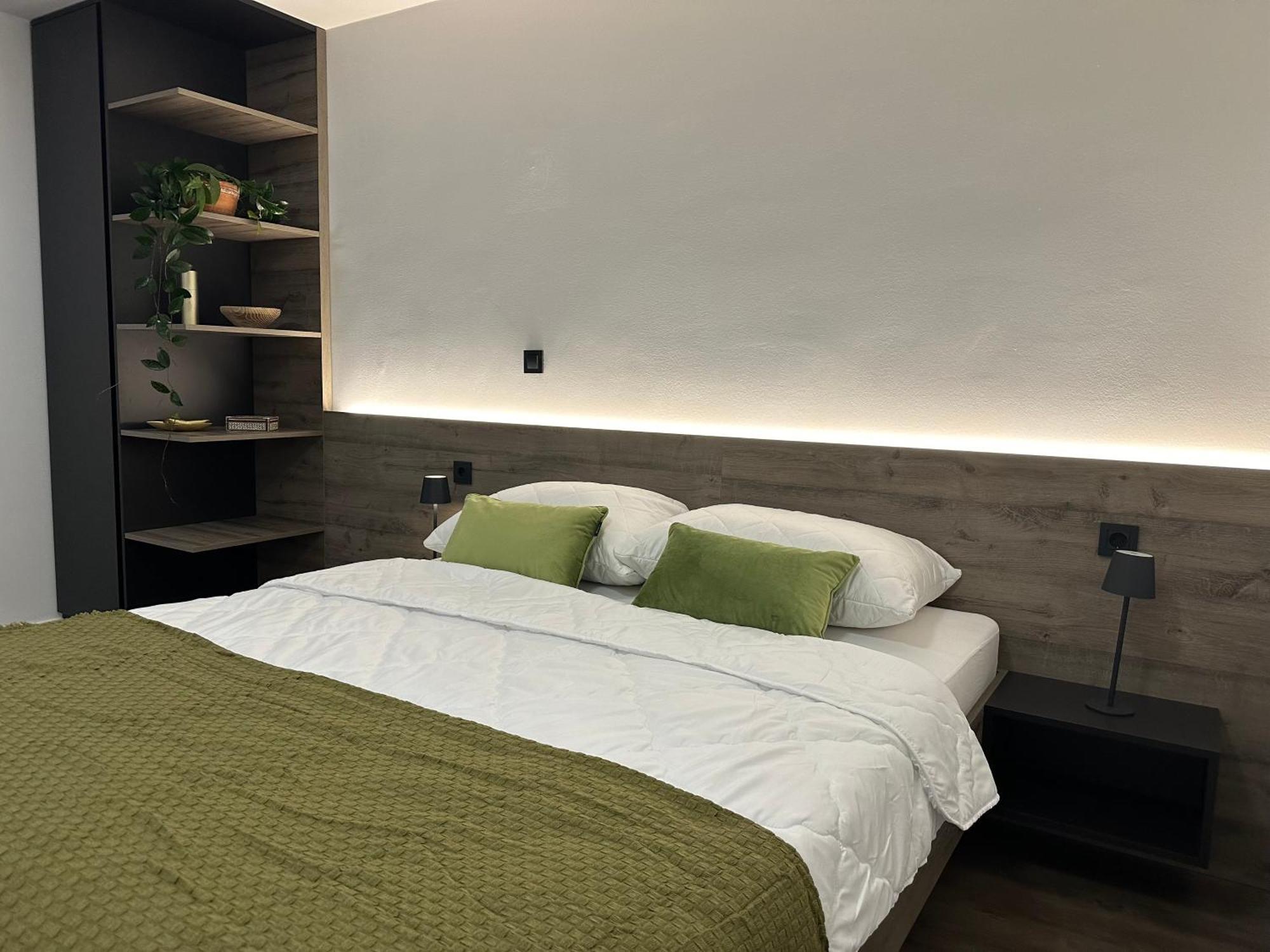4 Elements Glamping & Apartments Bled Exteriér fotografie
