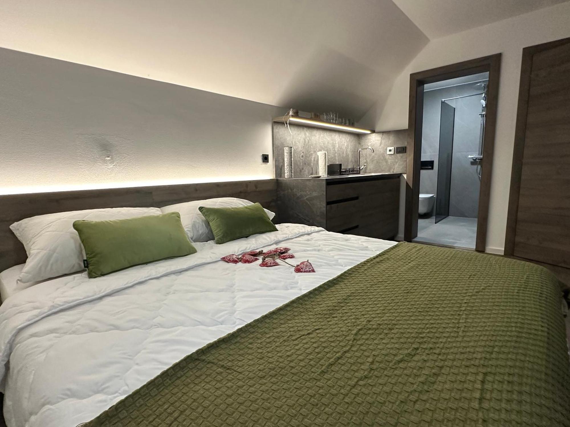 4 Elements Glamping & Apartments Bled Exteriér fotografie
