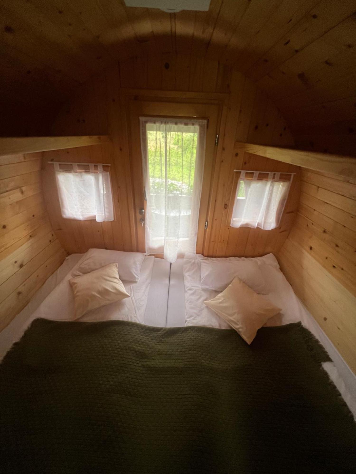 4 Elements Glamping & Apartments Bled Exteriér fotografie